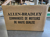 ALLEN-BRADLEY 10 Amps, NEMA Open AC Control Relay 700-NT400A1 Series, C