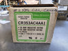 GENERAL ELECTRIC 30 Amp, 4 Poles, 120V Coil, Definite Purpose Contactor CR353AC4AA1