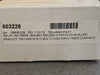 ALLEN-BRADLEY 700-HRM12TA17 On-Delay Timing Relay 5 Amps, 240 VDC, 0.5 Sec-60 H. Range