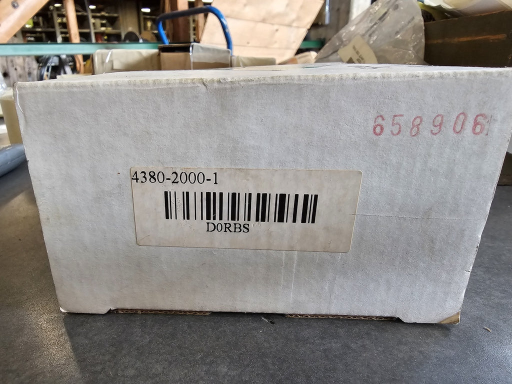 ACTION PAK  Industrial Signal Isolator AP4380-2000-1