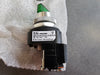 ALLEN-BRADLEY 2 Position, 120VAC, Green Selector Switch 800T-16HG2KB6