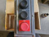 ALLEN-BRADLEY 3-Pushbutton Control Station 800H-3HA4R