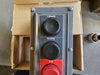 ALLEN-BRADLEY 3-Pushbutton Control Station 800H-3HA4R