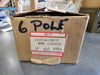 CANADIAN GENERAL ELECTRIC 10 Amps, NEMA B Industrial Control Relay CR2810A14DEG2, Series CR2800