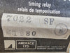 AGASTAT 7022SF Time Delay Relay 10 Amps, 250 VDc, 1-10 Min. Range