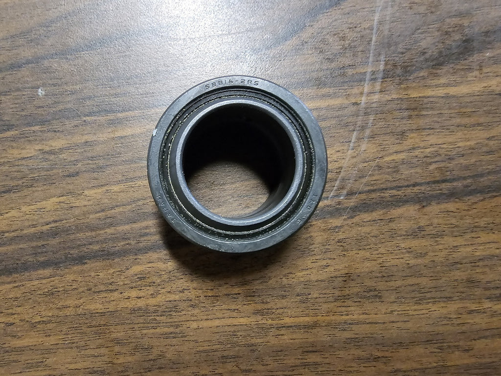RINGBALL Spherical Plain Bearing SBB16-2RS, 1" x 1-5/8" x 0.875"