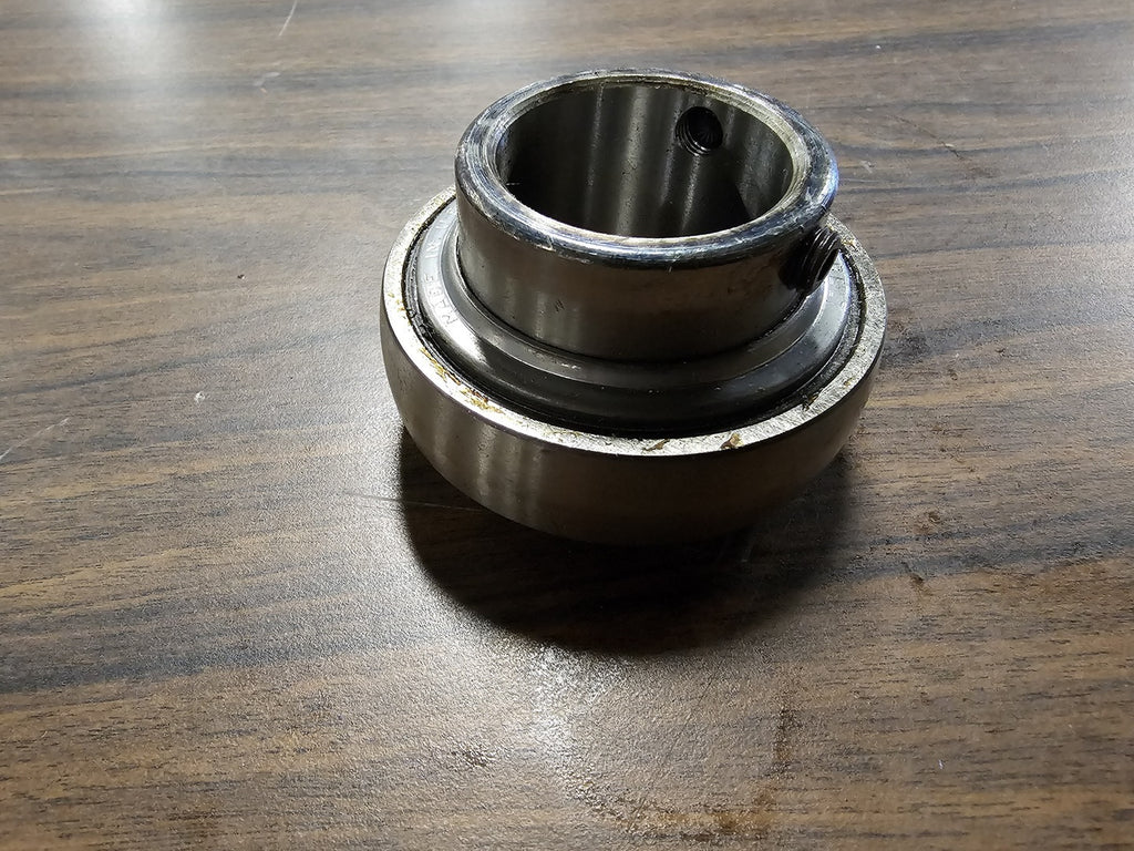 LINK-BELT Insert Bearing 36mm ID x 71mm OD x 76mm W, UG223NL