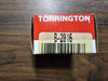 TORRINGTON Drawn Cup Needle Roller Bearing B-2016, 1-1/4" x 1-1/2" x 1"