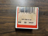 TORRINGTON Drawn Cup Needle Roller Bearing B-2016, 1-1/4" x 1-1/2" x 1"