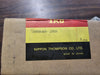 IKO Spherical Plain Bearing SBB 48-2RS, 3" x 4-3/4" x 2.625"