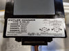 CUTLER-HAMMER 10 Amps, NEMA B Industrial Control Relay D26MR40A, Series D26