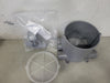 ABB 6" Round Non-Metallic Concrete Floor Box 68-HP