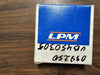 LPM Deep Groove Ball Bearing BL208, 40x80x18mm