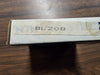 NTN Deep Groove Ball Bearing BL208, 40x80x18mm