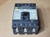 SQUARE D 15 Amp, 3 Pole, 600 Volts Circuit Breaker FAL36015