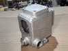 CROUSE-HINDS AFU0333 0 1" Conveyor Control Switch Enclosure Body Housing