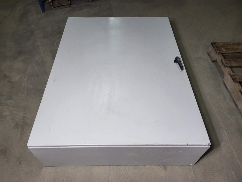 PLC Electric Enclosure