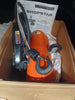 CM INDUSTRIES 300 lb Shopstar Electric Chain Hoist 1/6 hp, 115 Volts, 16 FPM, 2047