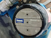 METSO 8" Butterfly Valve w/ Actuator B1JRU12/55