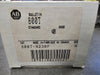 ALLEN-BRADLEY 30mm Selector Switch Standard Knob Black 800T-N230F