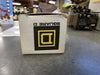 SQUARE D 1-3/8" Class 9001 Type KR4R Red Mushroom Button Operator 9001KR4R