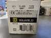 SQUARE D 1-3/8" Class 9001 Type KR4R Red Mushroom Button Operator 9001KR4R