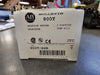 ALLEN-BRADLEY 2 Position Selector Switch 800T-H4B