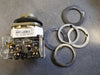 ALLEN-BRADLEY 30mm 3 Position Selector Switch 800T-J91KC7