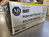 ALLEN-BRADLEY 30mm Momentary Push Button 800T-PB16