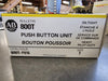 ALLEN-BRADLEY 30mm Momentary Push Button 800T-PB16