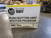 ALLEN-BRADLEY 30mm Momentary Push Button 800T-PB16