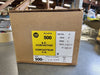 ALLEN-BRADLEY 45 Amp, 4P, 3-Ph AC Contactor 500-COD940