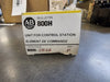 ALLEN-BRADLEY 30mm 3 Position Selector Switch 800H-JR4B
