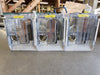 EATON 400 Amp, 600V Modular Fuse Block JM60400-3CR w/ Fuse LPJ-350SP