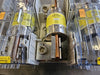 EATON 400 Amp, 600V Modular Fuse Block JM60400-3CR w/ Fuse LPJ-350SP
