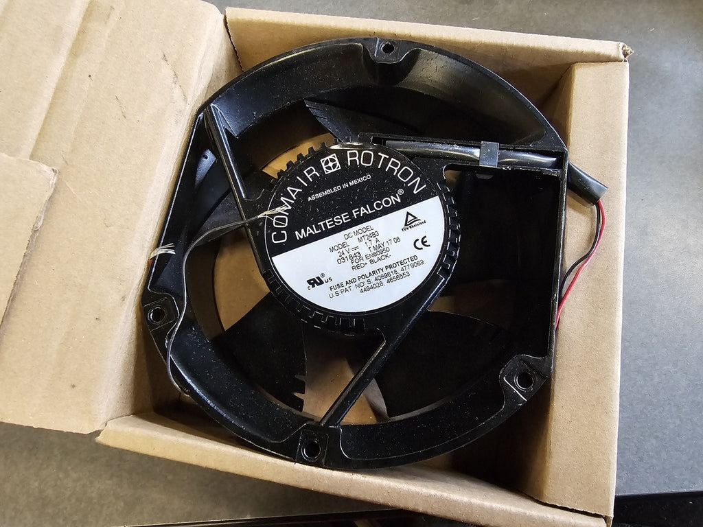 COMAIR ROTRON 298 CFM 24 VDC Axial Fan MT24B3