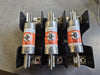 FERRAZ SHAWMUT Fuse Holder Block 61008SJ w/ Fuse ATJ90