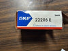 SKF Spherical Roller Bearing 22205 E, 25x52x18mm