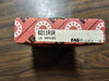 FAG Deep Groove Ball Bearing 6211 RSR, 55x100x21mm