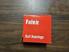FAFNIR Deep Groove Ball Bearing 202KLL2, 15x35x14.4mm