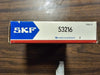 SKF Single Direction Thrust Ball Bearing 53216, 80x115x29.5mm