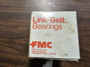 LINK-BELT Insert Bearing 36mm ID x 71mm OD x 76mm W, UG223NL