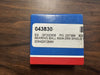 SKF Deep Groove Ball Bearing 6004-2RSH, 20x42x12mm