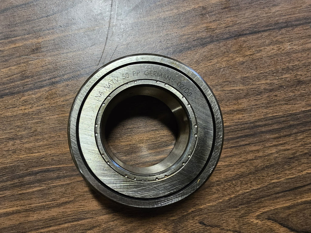 INA Support Roller Bearing NATV50-PP, 50x90x30mm