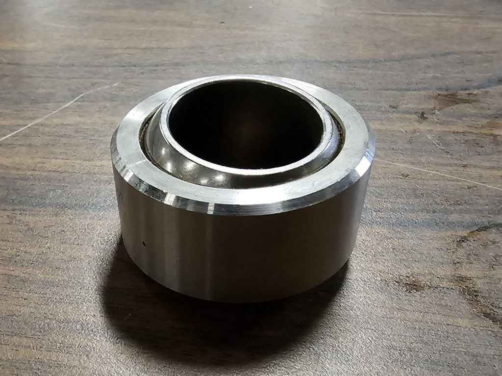FAFNIR MS21233-16 Stainless Steel Rod End Joint Bearing, 4.8" Bore