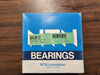 NTN Deep Groove Ball Bearing 6015NR, 75x115x20mm