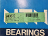 NTN Deep Groove Ball Bearing 6015NR, 75x115x20mm