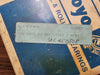 KOYO Deep Groove Ball Bearing 6213ZXC3, 65x120x23mm