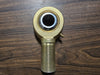 IKO Left Hand Lubrication Type Rod End Bearing w/ Male Thread POSB16L NF