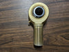 IKO Left Hand Lubrication Type Rod End Bearing w/ Male Thread POSB16L NF